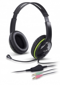 купить Cтерео наушники Genius HS-400A headphone, 31710169100 в Алматы фото 2