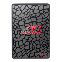 купить Твердотельный накопитель SSD 256 Gb SATA 6Gb/s Apacer AS350 Panther AP256GAS350-1, 2.5* 3D TLC в Алматы фото 1
