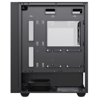 купить Корпус ПК без БП GameMax Edge <MATX, 1x120FAN> в Алматы фото 4