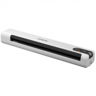 Купить Сканер Epson WorkForce DS-70, B11B252402, A4, 600x600dpi, CIS, 5ppm, 48/16 bit, USB 2.0 Алматы