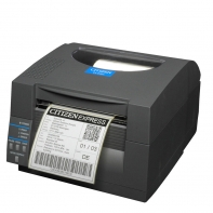 купить Принтер DT Citizen CL-S521, 200 dpi, серый, RS232, USB в Алматы фото 1
