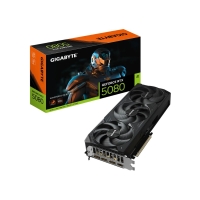 купить Видеокарта Gigabyte (GV-N5080WF3OC-16GD) RTX5080 WINDFORCE OC 16G в Алматы фото 5