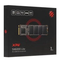 купить Твердотельный накопитель SSD ADATA XPG SX6000 Lite 1 ТБ M.2 в Алматы фото 3