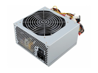 купить БА 450W Sohoo ATX-450 12CM FAN, ATX, Кабели: 20+4P, 4P, 3*IDE, 1*SATA (Кабель питания 1,2 м) (Данный блок питания протестирован в связке: i3-7100 + 8GB DDR4 + 2 HDD + 1050 Ti) в Алматы фото 2