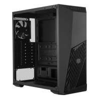купить Корпус CoolerMaster MasterBox K501L (MCB-K501L-KANN-S00) E-ATX/ATX/mATX/Mini-ITX 1xUSB3.0 Black в Алматы фото 3