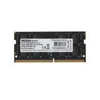 Купить Оперативная память для ноутбука AMD Radeon 16GB DDR4 2666 SO-DIMM R7416G2606S2S-U RTL Алматы