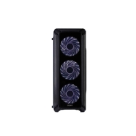 купить Корпус Zalman I3 Edge, Midi Tower, ATX, Black, 2x3.5*/3x2.5*, 3xUSB в Алматы фото 3