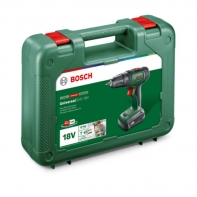 купить Аккумуляторный шуроповёрт BOSCH UniversalDrill 18v (2x1,5 ah) + AL 1810 в Алматы фото 2