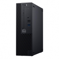 купить Компьютер Optiplex 3070 SFF/Core i5-9500/8GB/256GB SSD/Intel UHD 630/DVD RW/Kb/W10Pro в Алматы фото 3