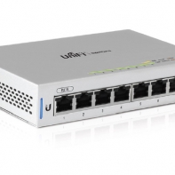 купить Коммутатор 8PORT 1000M 1POE UNIFI US-8 UBIQUITI в Алматы фото 1