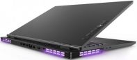 купить Ноутбук Lenovo Legion Y740 15,6*FHD/Core i5-8300H/8Gb/1TB+256GB SSD/RTX2060 6GB/DOS (81HE000TRK) в Алматы фото 2