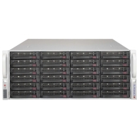 купить Серверное шасси Supermicro CSE-846BE1C8-R1K23B4 в Алматы фото 1