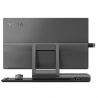 купить Моноблок Lenovo A940-27ICB Yoga 27**QHD/Core i5-8400T/16GB/1TB+256GB SSD/RX560 4GB/Win10(F0E4000GRK) /  в Алматы фото 2