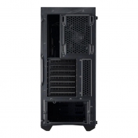 купить Компьютерный корпус, Cooler Master, MasterBox Lite5 (MCW-L5S3-KANN-01), ATX/Micro ATX/ Mini ITX, USB 2*3.0, HD-Audio Mic, Кулер 1*12см, Высота процессорного кулера до 163мм, Толщина 0,6мм, Без Б/П, Чёрный в Алматы фото 3