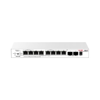 Купить Коммутатор H3C Aolynk US110-8G2MF-HP в Алматы