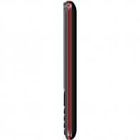 купить Мобильный телефон BQ 3590 Step XXL+ Black+Red /  в Алматы фото 2