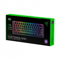 купить Клавиатура Razer Huntsman Mini (Purple Switch) в Алматы фото 3