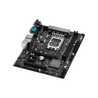 купить Материнская плата ASRock B660M-HDVP/D5 R2.0 LGA1700 2xDDR5 4xSATA 1xM.2 D-Sub DVI HDMI DP 1xCOM mATX в Алматы фото 2