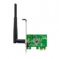 купить Сетевая карта, ASUS, PCE-N10, 2,4ГГц, 150 Мбит/с, 18.5 dBm, 1x R SMA внешняя антенна в Алматы фото 2