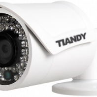 купить IP-Камера Mini Bullet 2MP TIANDY TC-NC9400S3E-2MP-E-IR20 <2MP, 6mm, ИК-подсветка 20m> в Алматы фото 1