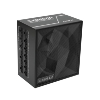 купить Блок питания Lian Li SX0850P BLACK 850W Full Modular, 80+ PLATINUM, КПД 94% G9P.SX0850P.B000.EU в Алматы фото 2