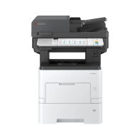 Купить Лазерный копир-принтер-сканер Kyocera ECOSYS MA4500ix (А4, 45 ppm, 1200dpi, 1 Gb, USB, Net, 75 лист. RADP, HyPAS, тонер на 6K) Алматы