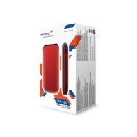 купить Мобильный телефон Texet TM-422 гранатовый в Алматы фото 3