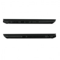 купить Ноутбук Lenovo Thinkpad T14 14.0*FHD/Ryzen 5 PRO-4650U/8GB/256GB SSD/Dos (20UD003TRT) в Алматы фото 4