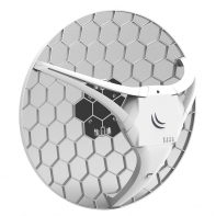 купить Маршрутизатор MikroTik RBLHGR&R11e-4G, 21dBi, 25 degrees LTE directional antenna, SIM, RouterOS L3 в Алматы фото 1