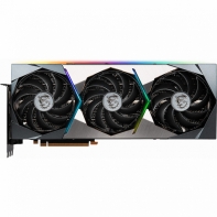 купить Видеокарта MSI GeForce RTX3090 Ti SUPRIM 24G GDDR6X 384bit HDMI 3xDP RTX 3090 Ti SUPRIM 24G в Алматы фото 2