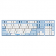 купить Клавиатура Varmilo VA108M Sea Melody, Cherry MX Blue в Алматы фото 2