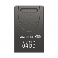 купить Устройство хранения данных Team Group C157, 64GB, USB 3,.0,  BLACK, TC157364GB01 в Алматы фото 1