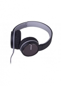 купить Наушники-гарнитура проводные Sony MDR-ZX660AP черный в Алматы фото 2