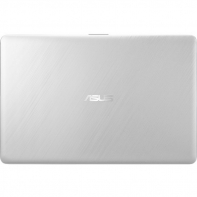 купить Ноутбук Asus X543UA-GQ3093 15.6** HD(1366x768) nonGLARE/Intel Core i3-6100U 2.30GHz Dual/4GB/1TB/GMA HD520/noDVD/WiFi/BT4.1/0.3MP/microSD/3cell/1.90kg/Free DOS/1Y/SILVER в Алматы фото 3