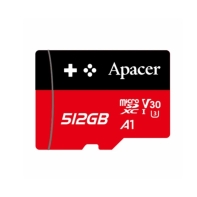 купить Карта памяти Apacer AP512GMCSX10U7-RAGC 512GB в Алматы