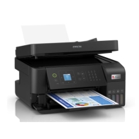 купить МФУ струйное цветное Epson L5590  C11CK57404, А4, до 33 стр/мин, LAN, WiFi, ADF, duplex, fax, черн.чернила в компл. 2 шт в Алматы фото 2