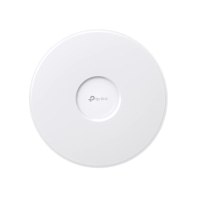 Купить Точка доступа потолочная двухдиапазонная BE9300 10GbE TP-Link EAP770 <10 Гбит/с порт Ethernet RJ-45 (с поддержкой PoE IEEE802.3bt, IEEE 802.11be/ax/ac/n/g/b/a, До 574 Мбит/с (2,4 ГГц) + до 2880 Мбит/с (5 ГГц) + до 5760 Мбит/с (6 ГГц) встроенные всена Алматы