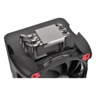 купить Вентилятор для процессора Thermaltake Riing Silent 12 Pro Red (CL-P021-CA12RE-A) в Алматы фото 3