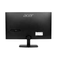 купить Монитор Acer EK271P6bi/ 27* 16:9/ IPS/ 1920x1080/ VGA, HDMI/ Black в Алматы фото 3