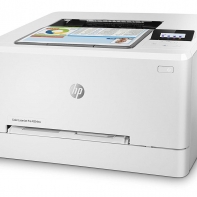 купить Принтер HP Europe/Color LaserJet Pro M254nw/A4/21 ppm/600x600 dpi в Алматы фото 1