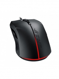 купить Игровая мышь ASUS P302 ROG STRIX EVOLVE wired, optical, 7200 DPI, Aura Sync, 90MP00J0-B0UA00 в Алматы фото 3