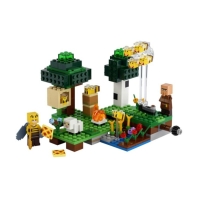 купить Конструктор LEGO Minecraft Пчелинная ферма в Алматы фото 2