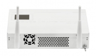 купить Сетевой коммутатор MikroTik CRS109-8G-1S-2HnD-IN, 8x1000 LAN, PoE, 1xSFP, Wi-Fi b/g/n, USB, LCD в Алматы фото 2