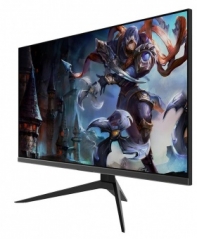 купить Монитор, XG, XG Crimson 144HZ, 27*, VA--матрица, DP(144Гц), HDMI(120-144Гц), LED, 250-300кд/м2, 3000:1, 16.7 Млн цветов 1мс, угол обзора(гор/верт)178/178, 1920*1080, 144Гц, Чёрный в Алматы фото 2