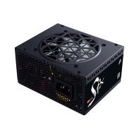 купить БП SFX/ATX 750W 1Stplayer PS-750SFX BK, Platinum, 24+4/24+8, 8сm, 3x6+2p+16p PCI-E в Алматы фото 2