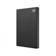 купить Внешний жесткий диск 2Tb Seagate Backup Plus Slim Portable STHN2000400 Black metal design USB3.0 в Алматы фото 1