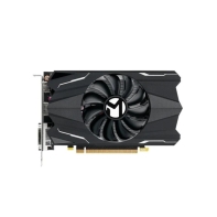 купить Видеокарта MaxSun MS-GTX1050Ti TF 4G, 1хHDMI+1xDVI+1xDP, 4GB GDDR5 128bit, PCIe в Алматы фото 1