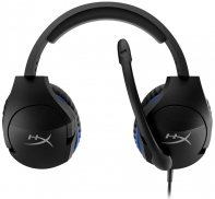 купить Наушники-гарнитура игровые HyperX HX-HSCSS-BK/EM Cloud Stinger PS4  в Алматы фото 2