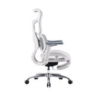 купить Офисное кресло Sihoo S100-B203-JT белый в Алматы фото 2