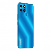 купить Смартфон Infinix Smart6 2+32GB blue в Алматы фото 4